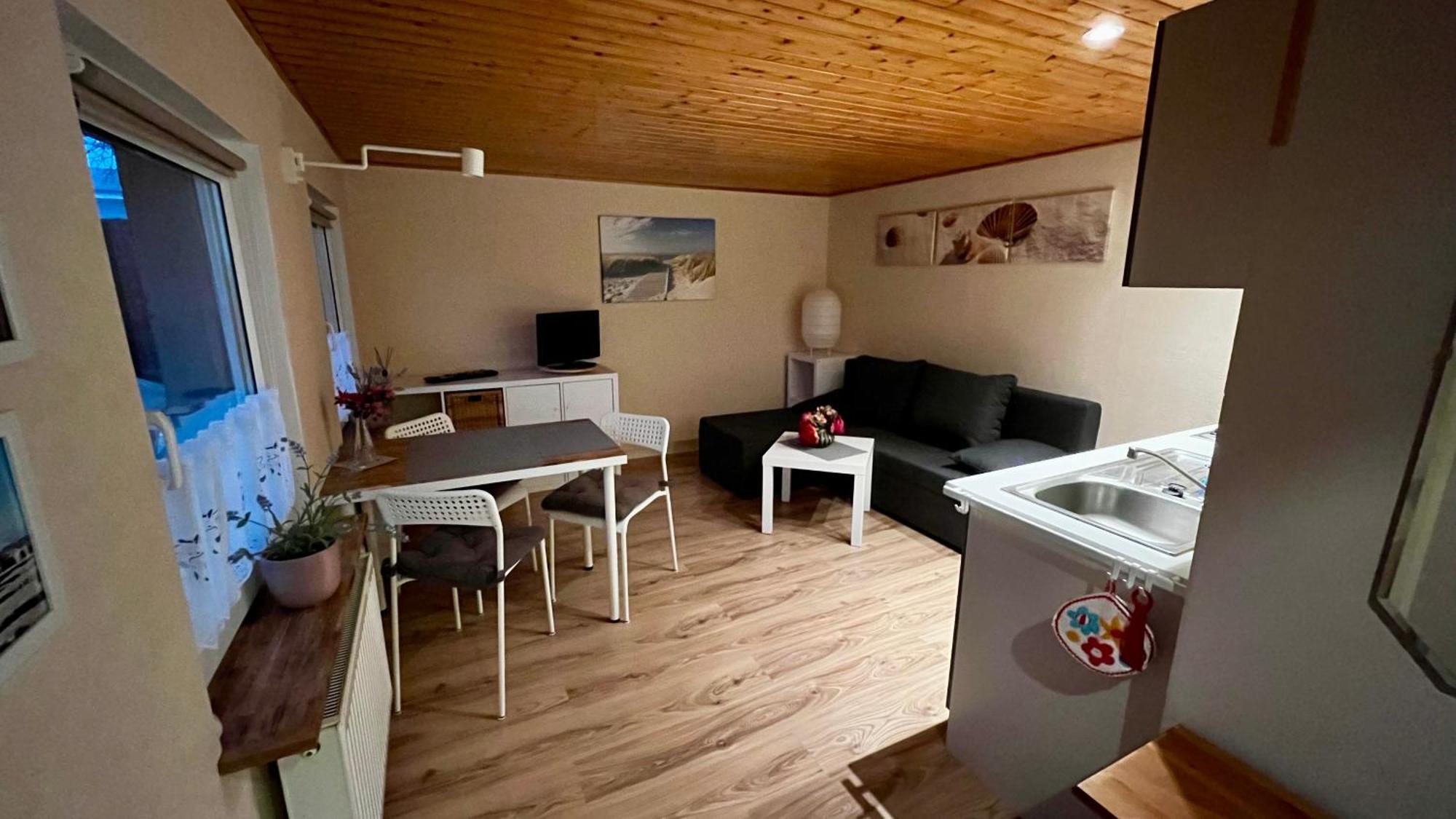 Bungalow Zur Kuehlung Ostseebad Kühlungsborn 外观 照片