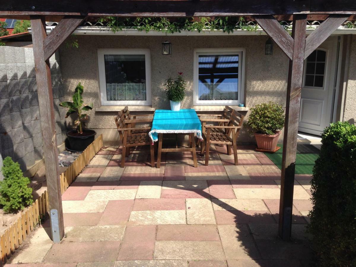 Bungalow Zur Kuehlung Ostseebad Kühlungsborn 外观 照片