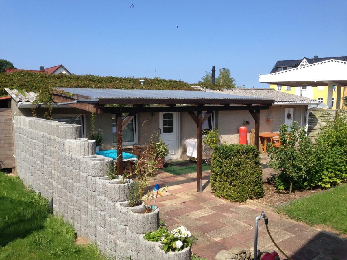 Bungalow Zur Kuehlung Ostseebad Kühlungsborn 外观 照片